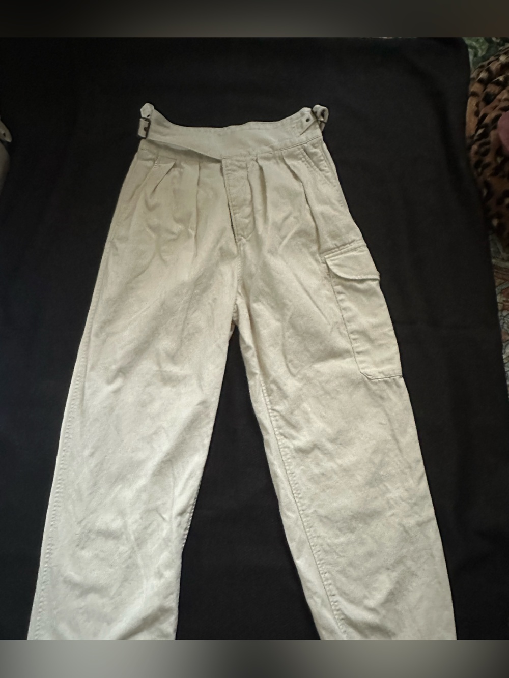 Banana Republic Women's Safari Cargo Pants